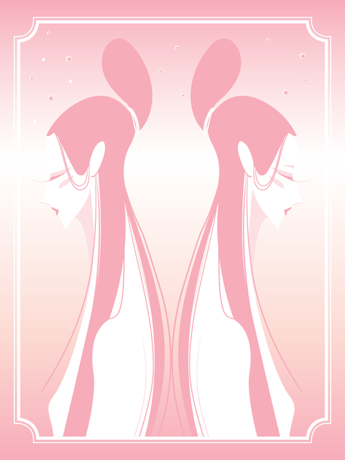 Double cherry blossom cream soda